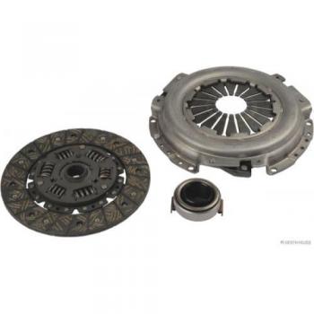 Kit de embrague HERTH+BUSS JAKOPARTS J2004069 con disco, prensa y cojinete