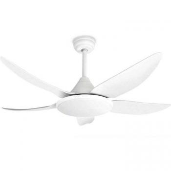 Ventilador de Techo Orbegozo CP 108120 con Luz LED - Blanco