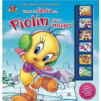 Vamos de Fiesta con Piolín y sus Amigos