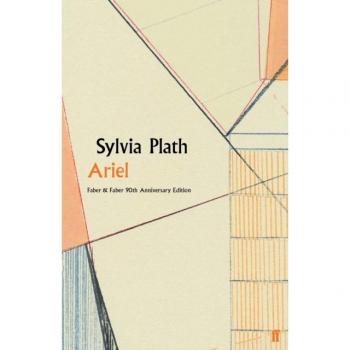 Ariel: Poesía de Sylvia Plath - Edición Faber 90 (ISBN 9780571351169)