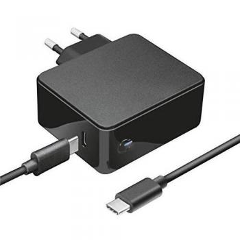 Trust Maxo - Cargador USB-C de 61 W para Apple