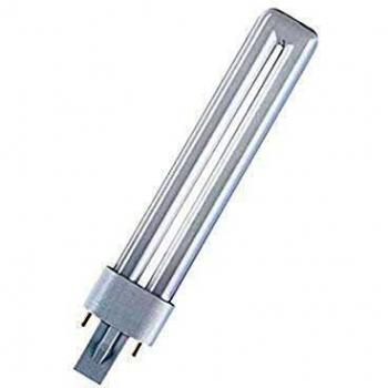 OSRAM DULUX S 11 W/900- Lámpara fluorescente compacta, V, luz blanca fría