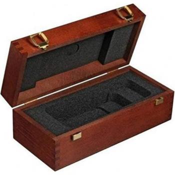 Neumann U87 Microphone Wood Case