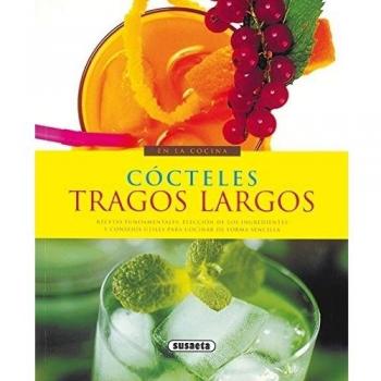 Cócteles. Tragos Largos
