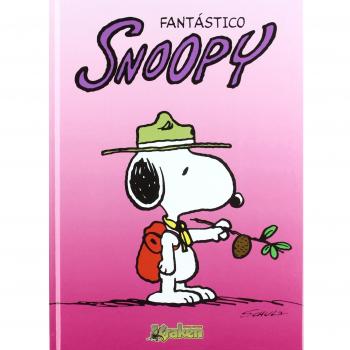 Snoopy. Fantástico