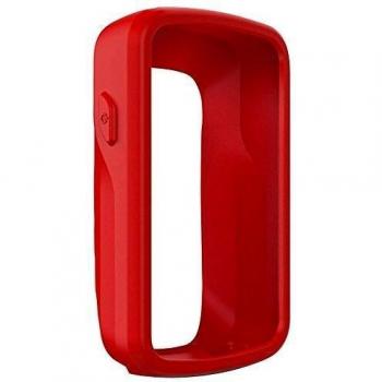 Garmin GRFU820RO Funda, Unisex Adulto, Rojo, Talla Única