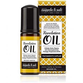 Nuggela & Sulé Revolution Oil Tratamiento Capilar - 50 ml.