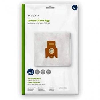 NEDIS - Bolsa para Aspiradora - Adecuado para Miele FJM-GN - 10 Unidades