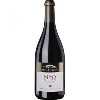 Venta Del Puerto N12 75cl - Vino Tinto de Valencia con Denominación de Origen Controlada