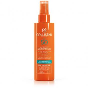 Collistar Sunscreen Body Milk SPF 50+ 200 ml