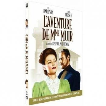 L'Aventure de Mme Muir [Francia] [DVD]