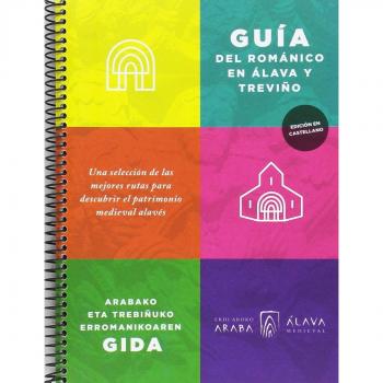 Guía del románico en Álava y Treviño