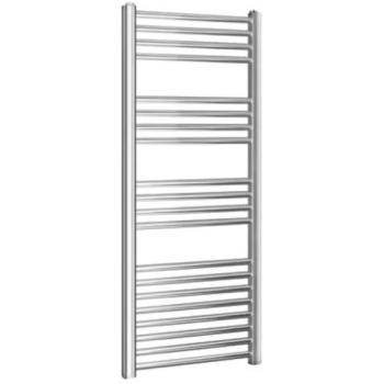 Radiador recto blanco 1500 mm - Dimensiones 600x650 mm - Termoarredo Kalura