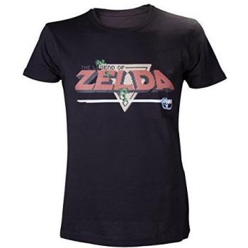 Nintendo: The Legend Of Zelda - Black Zelda