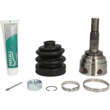 Juego de juntas y articulación del eje de transmisión PASCAL G11033PC, incluye juntas y articulaciones para el árbol de transmisión, fabricado con materiales duraderos, diseñado para un ajuste preciso y rendimiento óptimo en vehículos