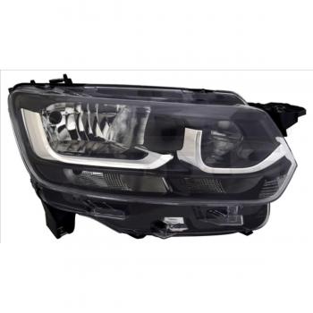 Faro Delantero TYC 20-17991-05-2 con Proyector Principal