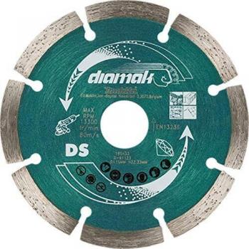 Makita D-61139 Disco de Diamante con Borde Segmentado