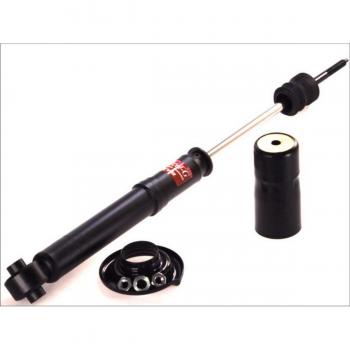 Amortiguador KYB Excel-G 341007 - Amortiguador de suspensión, diseño de doble tubo, tecnología de válvula monotubo, ajuste de presión para un rendimiento óptimo, compatible con vehículos específicos, proporciona una conducción suave y