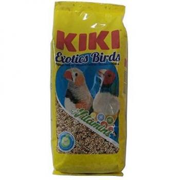 Kiki alimento pajaros exoticos 1 kg