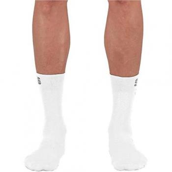 Calcetines Sportful Matchy Blanco para ciclismo - XL