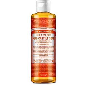 Dr. Bronner´S, Gel y jabón - 1 unidad