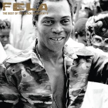 Fela Kuti - The Ultimate Collection: Best of the Black President 2