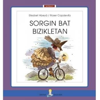 Sorgin bat bizikletan: 20