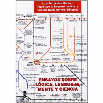 Ensayos sobre lógica, lenguaje, mente y ciencia