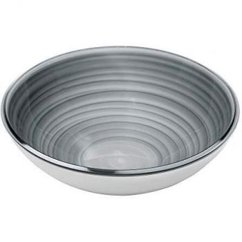 Recipiente Guzzini L Twist Gris Grande