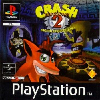 Crash Bandicoot 2-