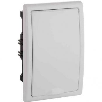 SOLERA 8695C Caja de Distribución, Blanco