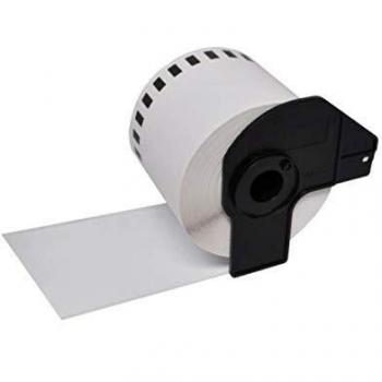 N Rollo Etiquetas TERMICAS Comp. Brother 62MMX30.5M