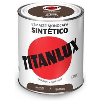 Esmalte Sintético Brillante Marrón 0547 750 ml