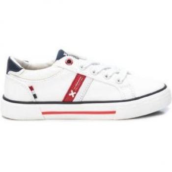 Zapatilla de niño Xti 150849 Navy Cordón