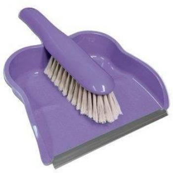 Mery 0850 - Recogedor con cepillo