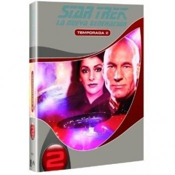 Star Trek Next Generation 2ª Temp. [DVD]