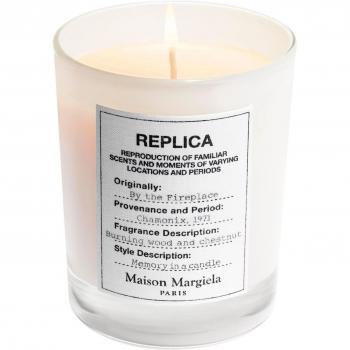 Maison Margiela Replica By The Fireplace Candle 165g