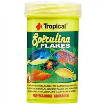 Tropical Spirulina Flakes - Copos