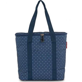 Bolsa Térmica Porta Alimentos Helsinki Azul Marino