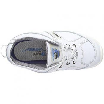 PROTEQSicherheitsschuhe uni6 1770 Halbschuh   S2 küchengeeignet Stahlkappe - Zapatos de Seguridad Unisex adulto
, color Blanco, talla 48