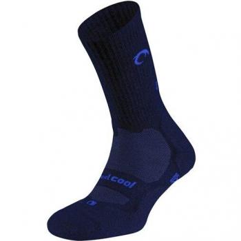 Lurbel - Calcetines de montaña unisex Mountain Five marino/azul royal