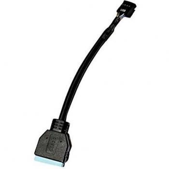 CoolBox COO-CONU2U3I - Conversor USB 3.0 frontal a USB 2.0 interno