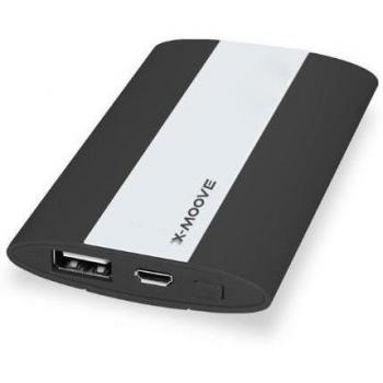 X-Moove PowerGo - Batería externa