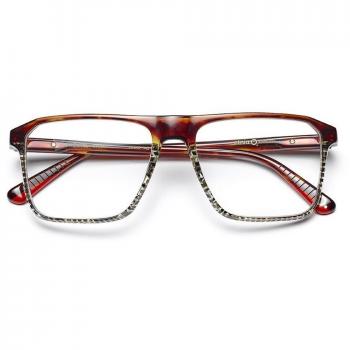 Etnia Barcelona Nouvel BRHV Men's Eyeglasses Tortoiseshell Size 55 - Frame Only - Blue Light Block Available