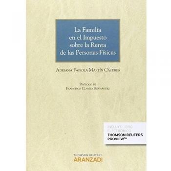 La familia en el Impuesto sobre la Renta de las Personas Físicas: 778