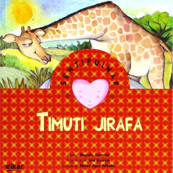 Timuti jirafa: 9