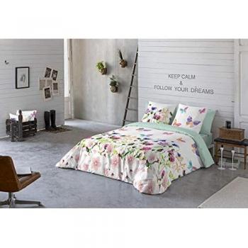 Costura S2802646 Funda Nórdica Balder, Tamaño Cama de 90, 150 X 220 + 45 Cm