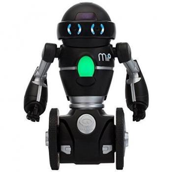 Wow Wee- MIP Robot, Color Negro