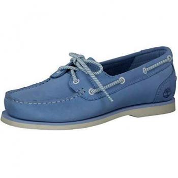 Timberland Classic Boat Unlined Boat Azul