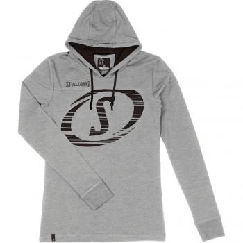 Sudadera Con Capucha Spalding Fast para Mujer